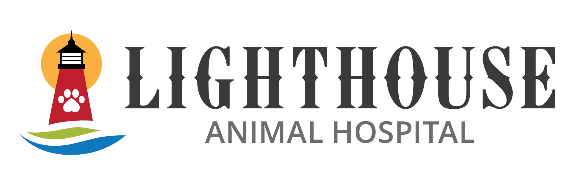 Lighthouse Animal Hospital logo