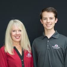 Isabelle & Johnny Ochsner logo