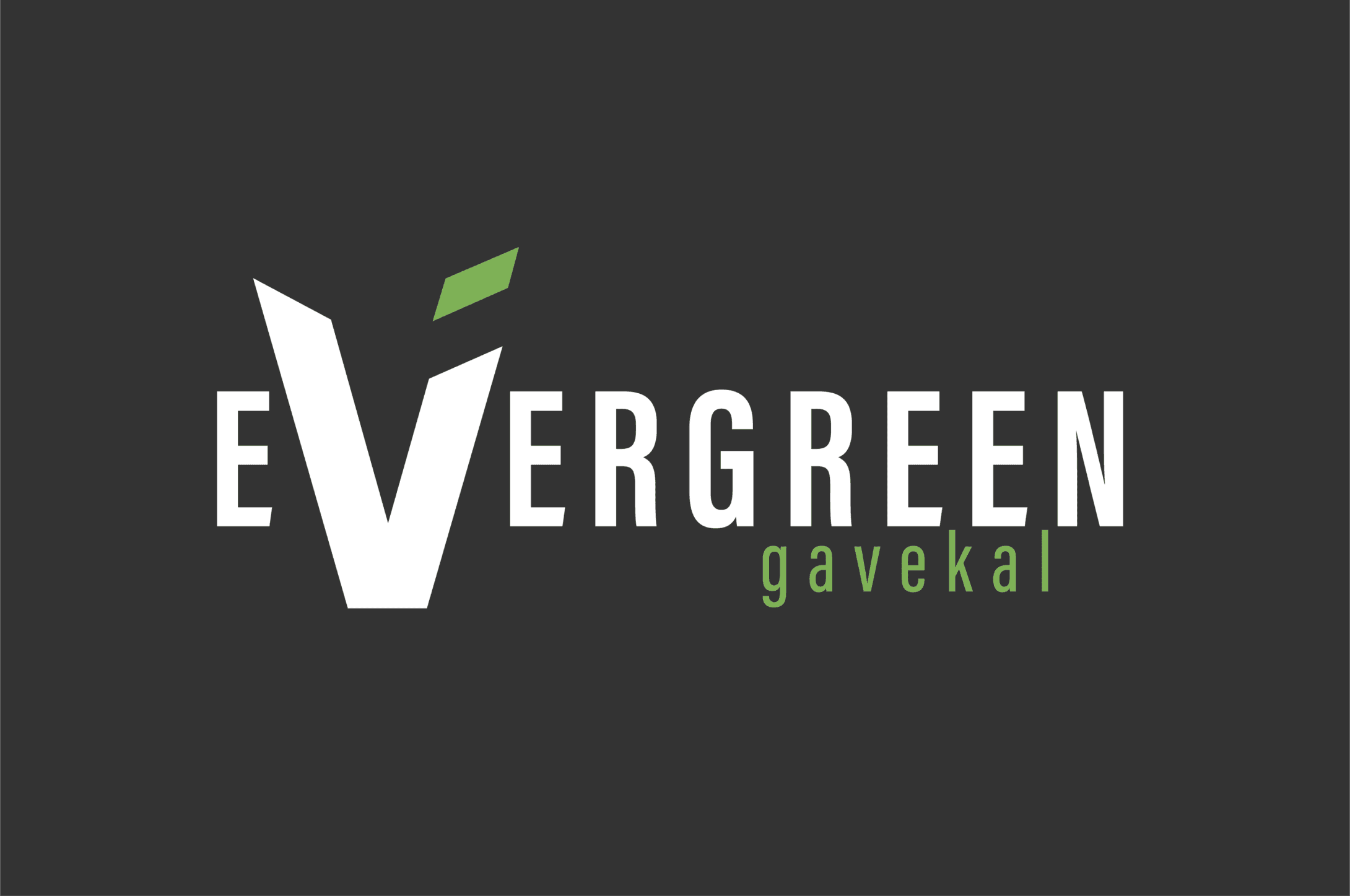 Evergreen Gavekal logo