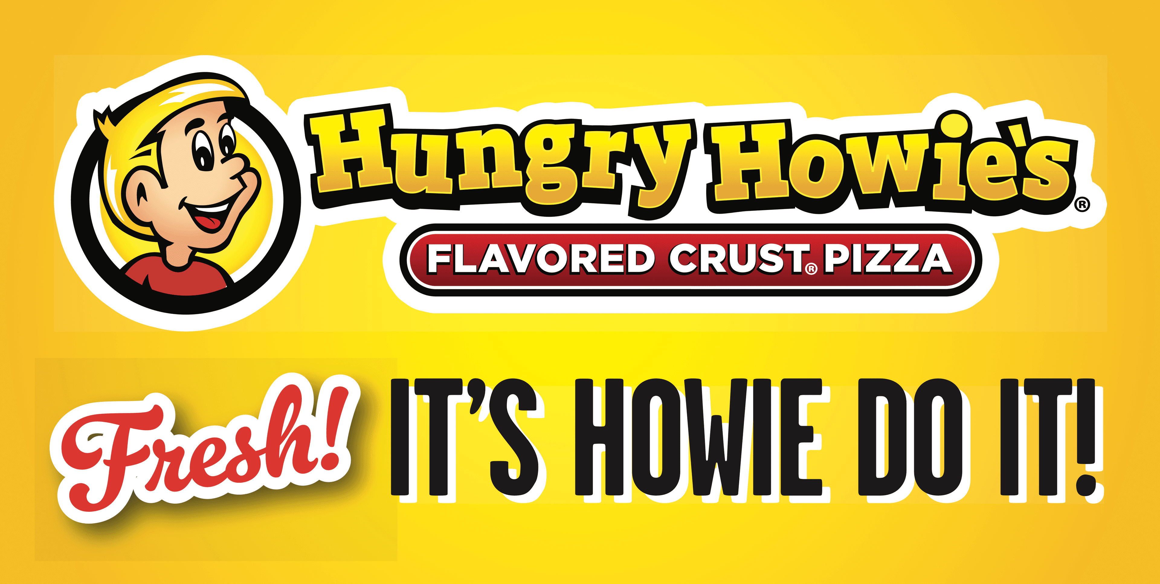 Hungry Howie's Pizza logo