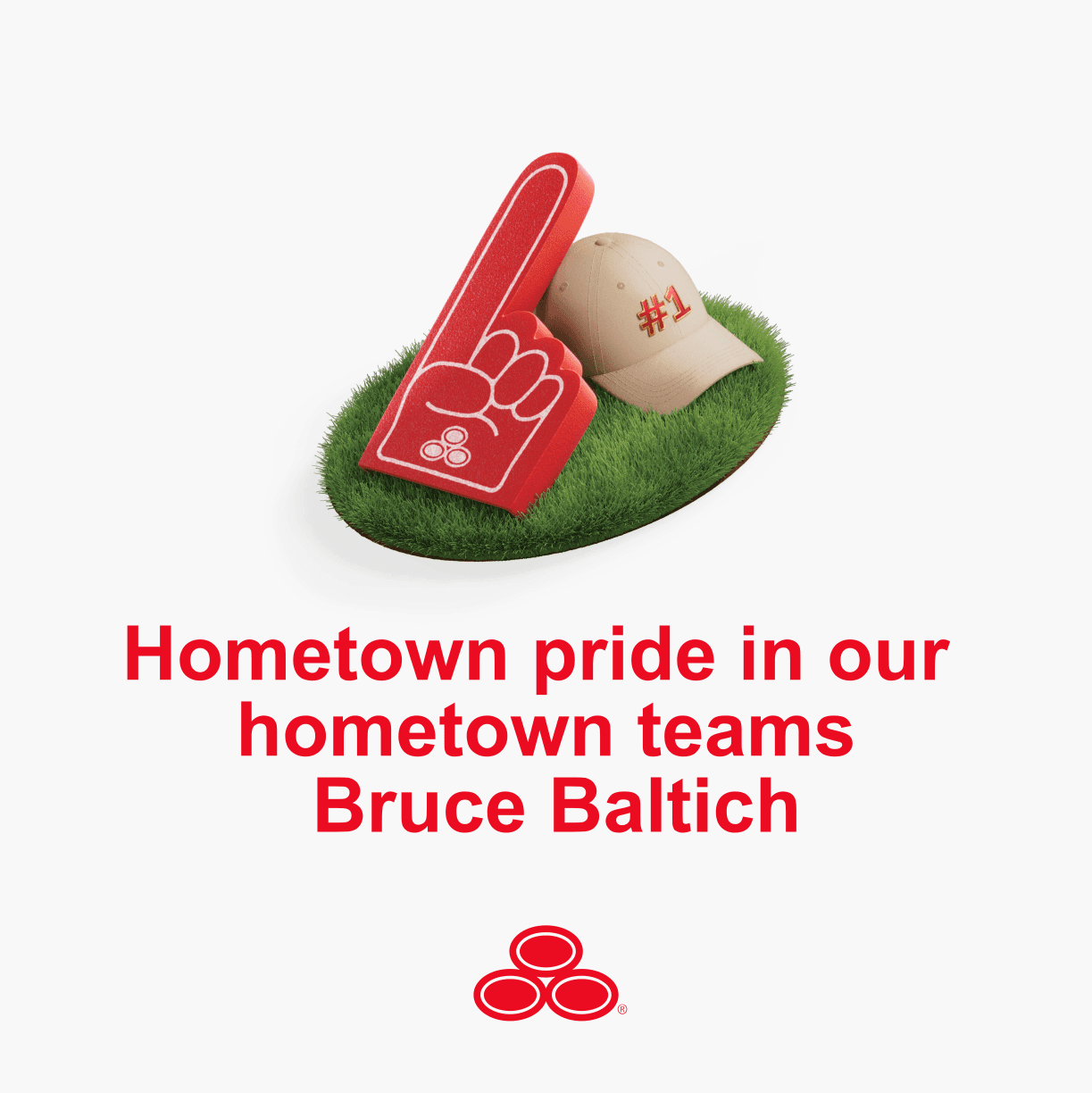 Bruce Baltich Insurance Agency logo